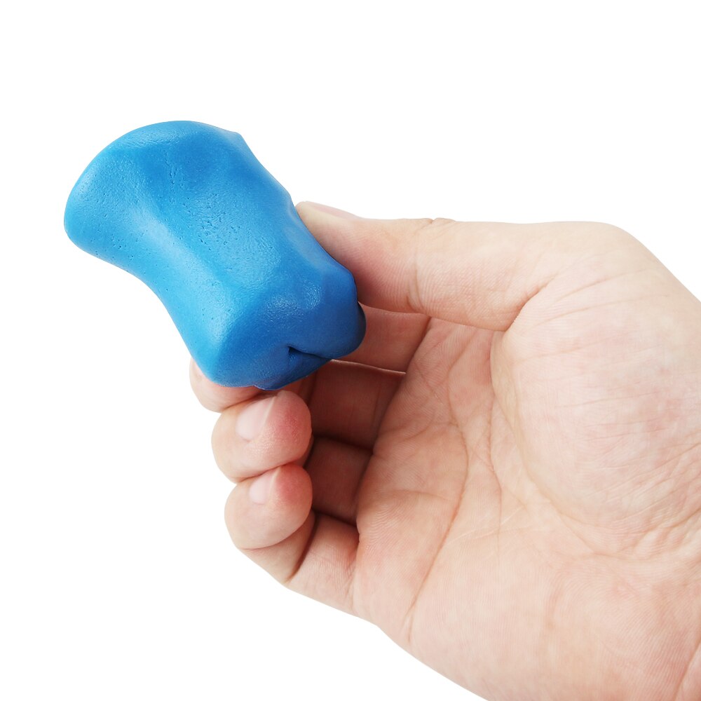 100g Car Wash Clay Car Cleaning Detailing Blue Magic Clay Auto Car Clean Clay Bar Mini Handheld Car Washer