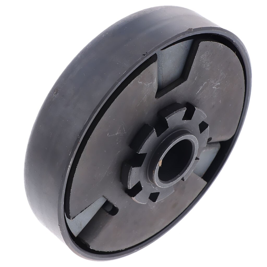 Embreagem centrífuga resistente 3/4 polegada furo 10 dente para 40 41 420 corrente 6.5hp ir kart bicicleta