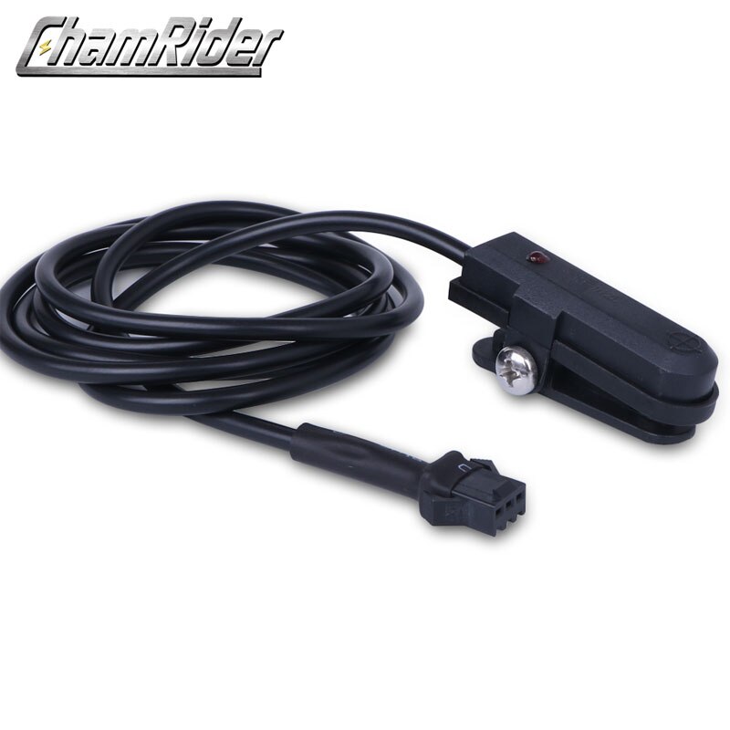 Pas pedal assist sensor kt -d12l kt  d12 d12l 12 magnet lätt att installera elcykeltillbehör