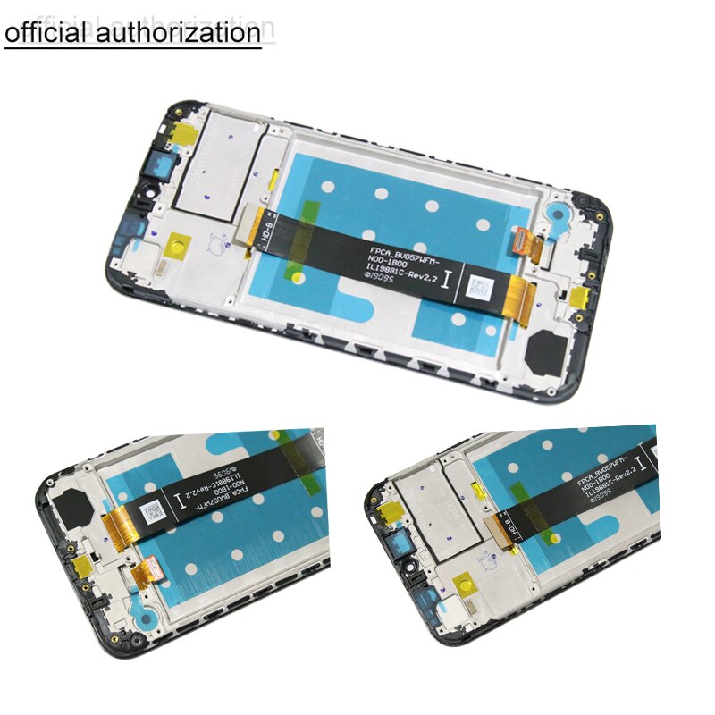 Original LCD Screen for Huawei Y5 Display Digitizer Assembly Touch Display Apply to Hauwei Y5 AMN-LX9 LX1 LX2 LX3