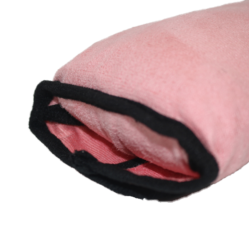 Oreiller pour bébé, ceinture de sécurité de voiture et positionneur de sommeil, protection des épaulettes, coussin de siège de véhicule réglable pour enfants, parc pour bébés
