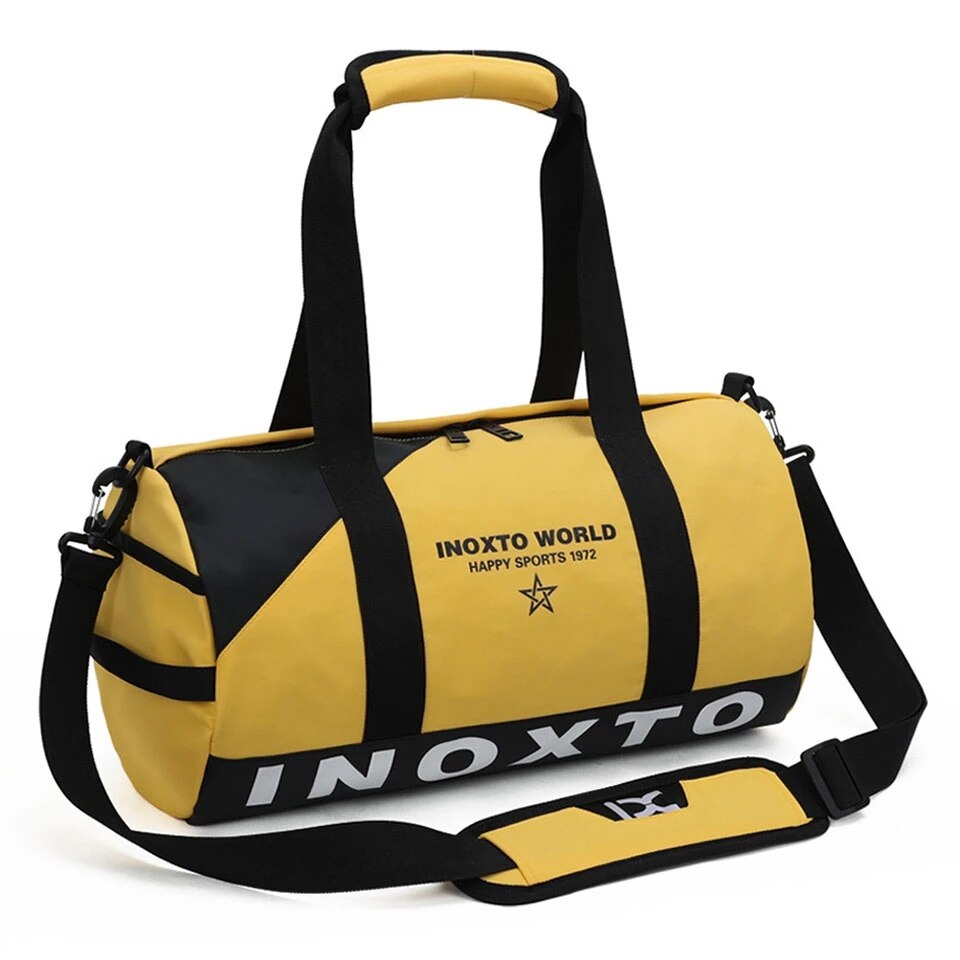20L Sport Tasche Ausbildung Sporttasche Männer Frau Fitness Taschen Robuste Multifunktions Handtasche draussen sportlich Tote Für Männliche