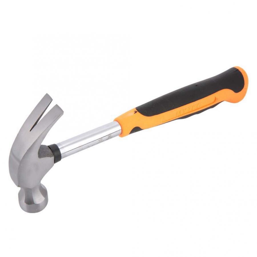 marteau Carbon Steel Magnetic Claw Hammer MiNi Hardware Tool Household Hammer Long Handle 250g Multifunction Hammer Discount