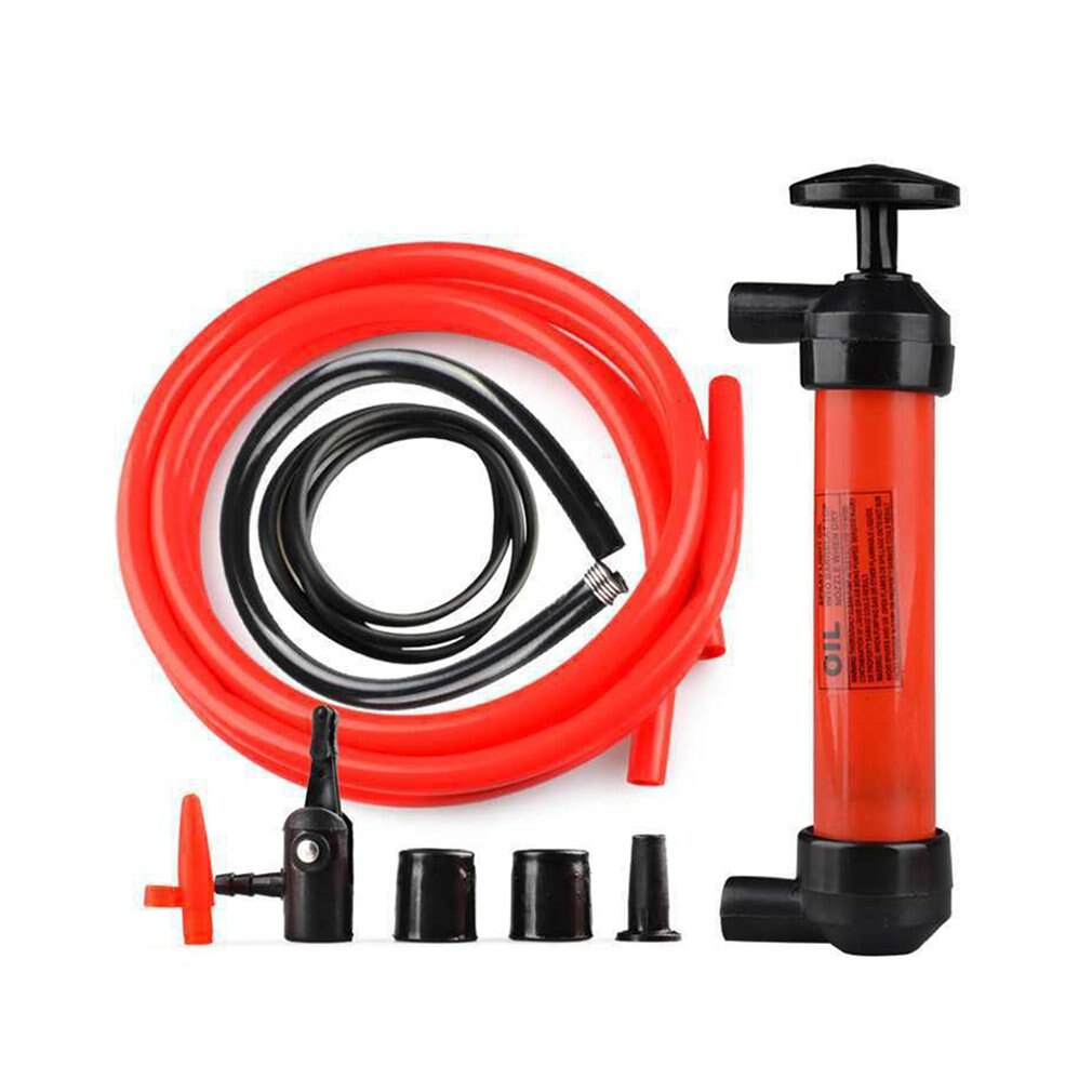 Tweede Generatie Auto Olie Extractor Olie Wisselaar Olie Pomp Handmatige Oliepomp Boxed Opp Zak Auto Emergency Product