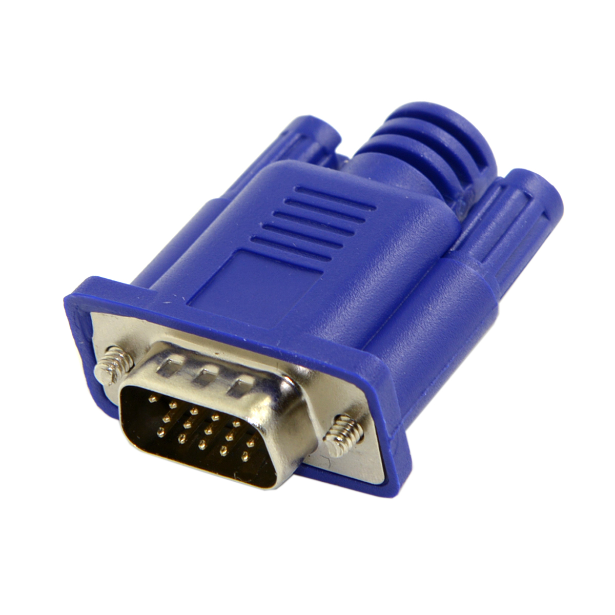 Virtual Display Adapter VGA RGB Monitor Dummy Plug Headless Ghost Display Emulator 1920x1080p@60Hz