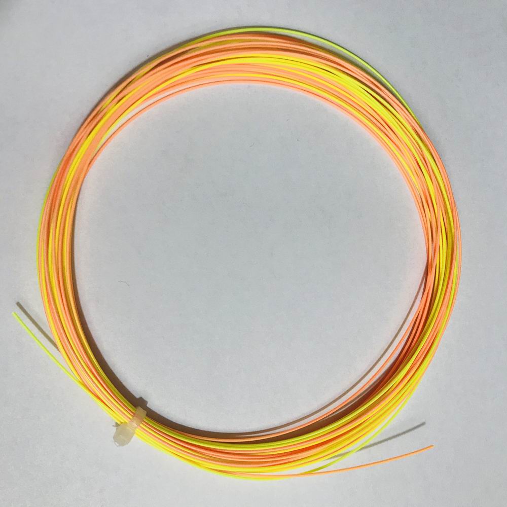 Regenboog Badminton String/Badminton Racket String/Badminton Racket String (10M): 8