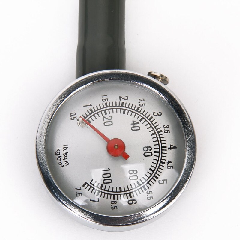 GTBL High-Accuracy Tyre Tire Pressure Gauge Meter