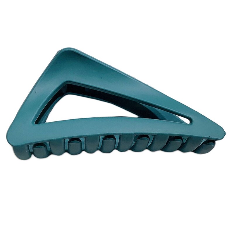 1 pinza para el pelo de Color caramelo para mujer, con textura mate para niñas, pinzas para el pelo para niñas, herramientas para estilizar el cabello, accesorios, pinzas para el cabello: BL