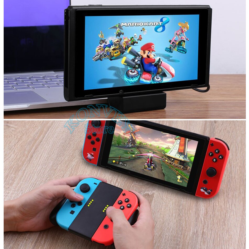 Nintend Switch NS JoyCon Controller Comfort Hand Grips NintendoSwitch Nitendo Handle Bracket Holder for Nintendo Switch Joysitck