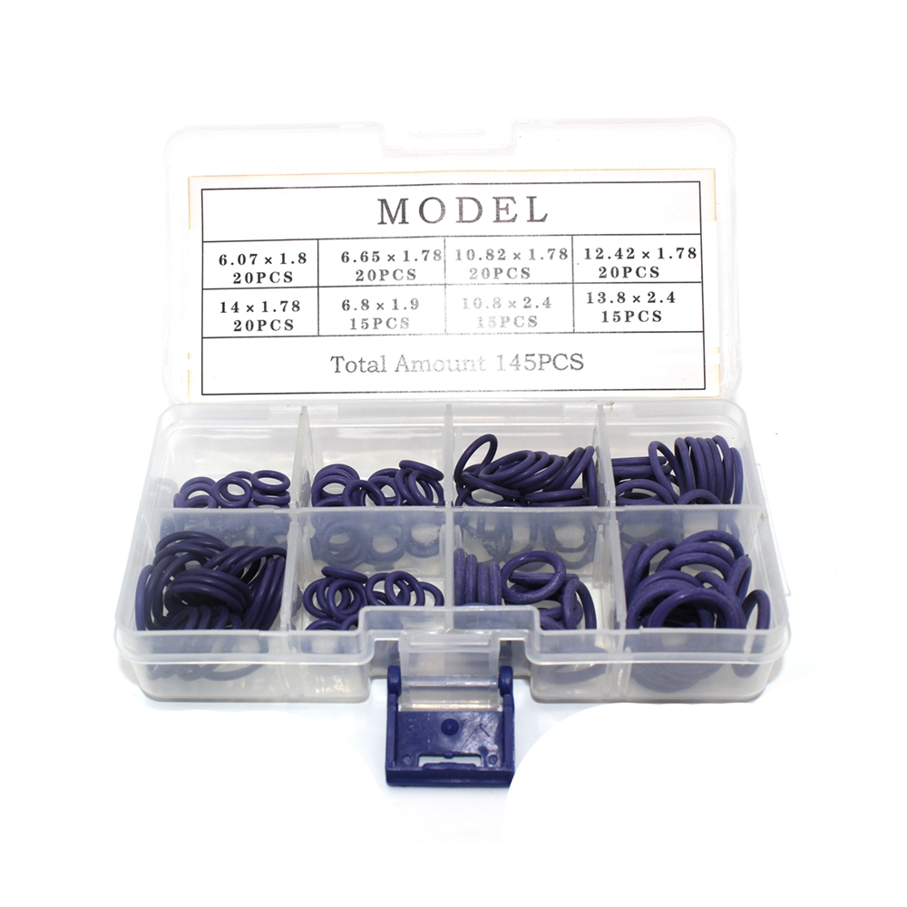 Joint torique pour climatisation automobile joint torique de climatisation automobile, tablier de climatisation: Marron