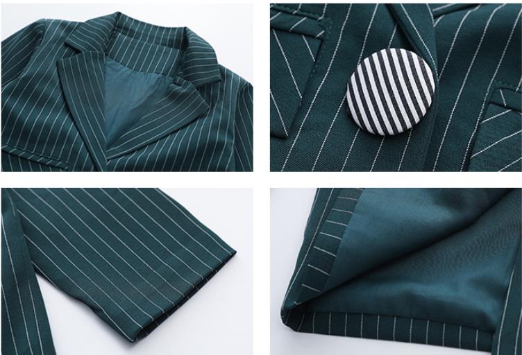 Meisjes baby gestreepte trenchcoats lente herfst merk goede jassen tops tiener bovenkleding top 4-16y