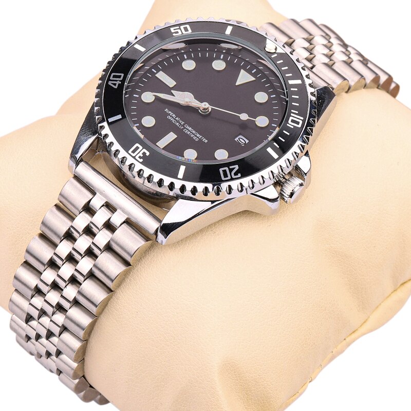 Edelstahl Uhrenarmbänder Frauen Männer Armband 18mm 20mm 22mm 24mm Silber Gerade Ende Uhr Band Strap uhr Zubehör