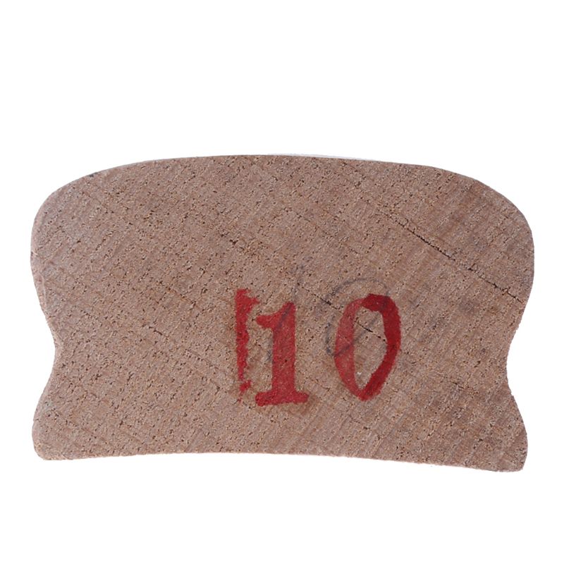 Bloques de lijado de radio para guitarra, herramienta de diapasón, diapasón, bajo, 1 unidad