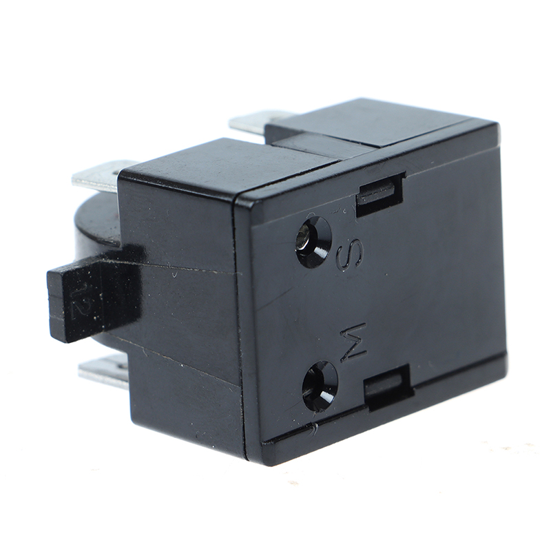 Ptc 2/3/4 -poligt startrelä för kylskåp, ptc-startare för kompressor