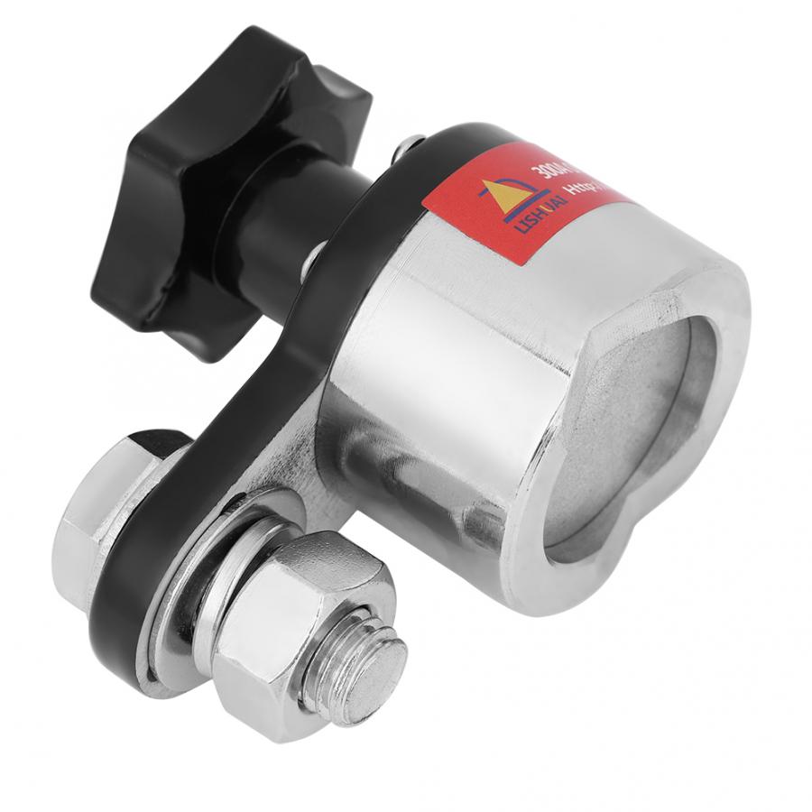 300A Elektromagnetische Lassen Grond Clamp Ground Magneet Connector Schakelbare Magneet Lassen Beugel Lassen Tool