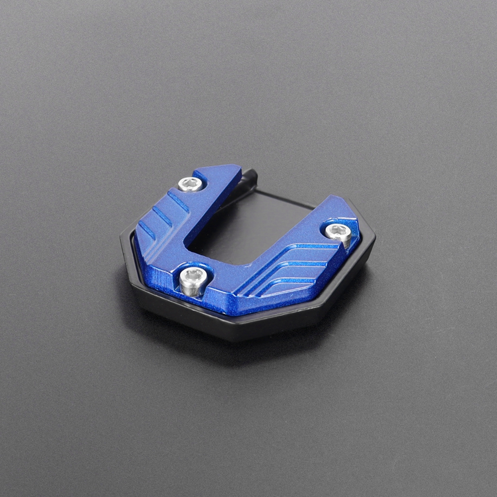 Uniwersalny skuter motocykl silnik podpórka przedłużacz podpórka boczna podpórka podpórka podkładka podkładka podkładka antypoślizgowa powiększona podstawa: MULTI