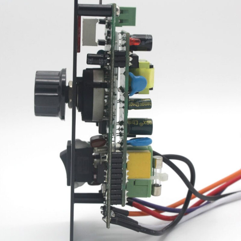 Digital Display Thermostat Home Room Digital Heating Temperature Controller Embedded Thermostat