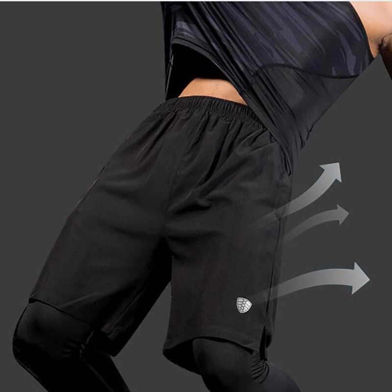 Zomer Sportbroek Mannen Sport Jogging Fitness Shorts Droge Fit Heren Gym Shorts Crossfit Sport Sportscholen Korte Broek Mannen outdoor