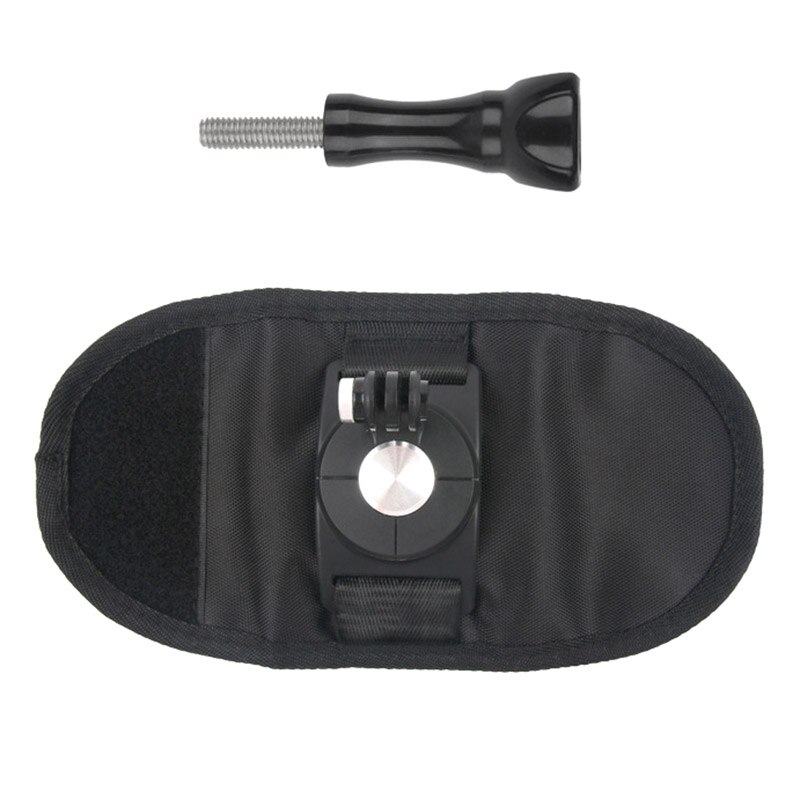 Montura para mochila para GoPro Hero 4 5 6, soporte para cámara deportiva para exteriores THJ99: Default Title