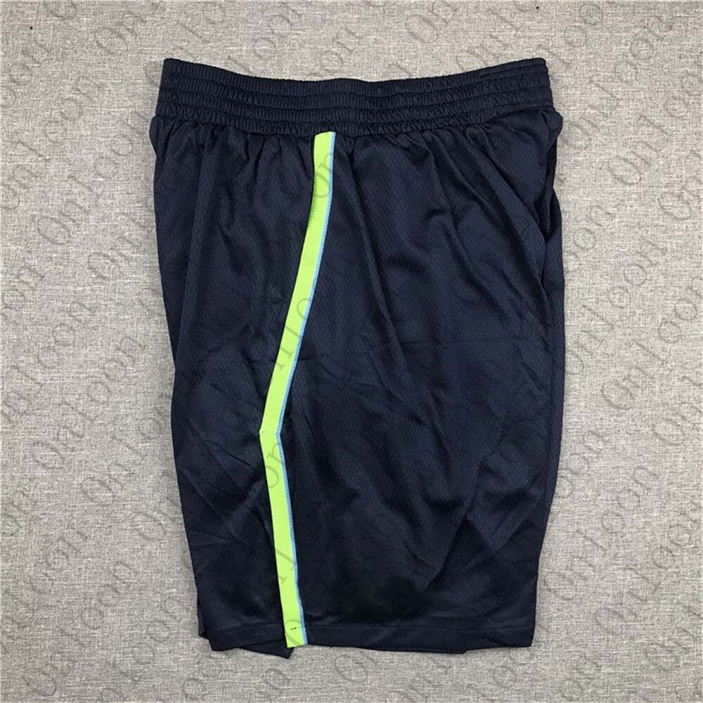 Mens America basketball Dallas Short Movement basket Blue