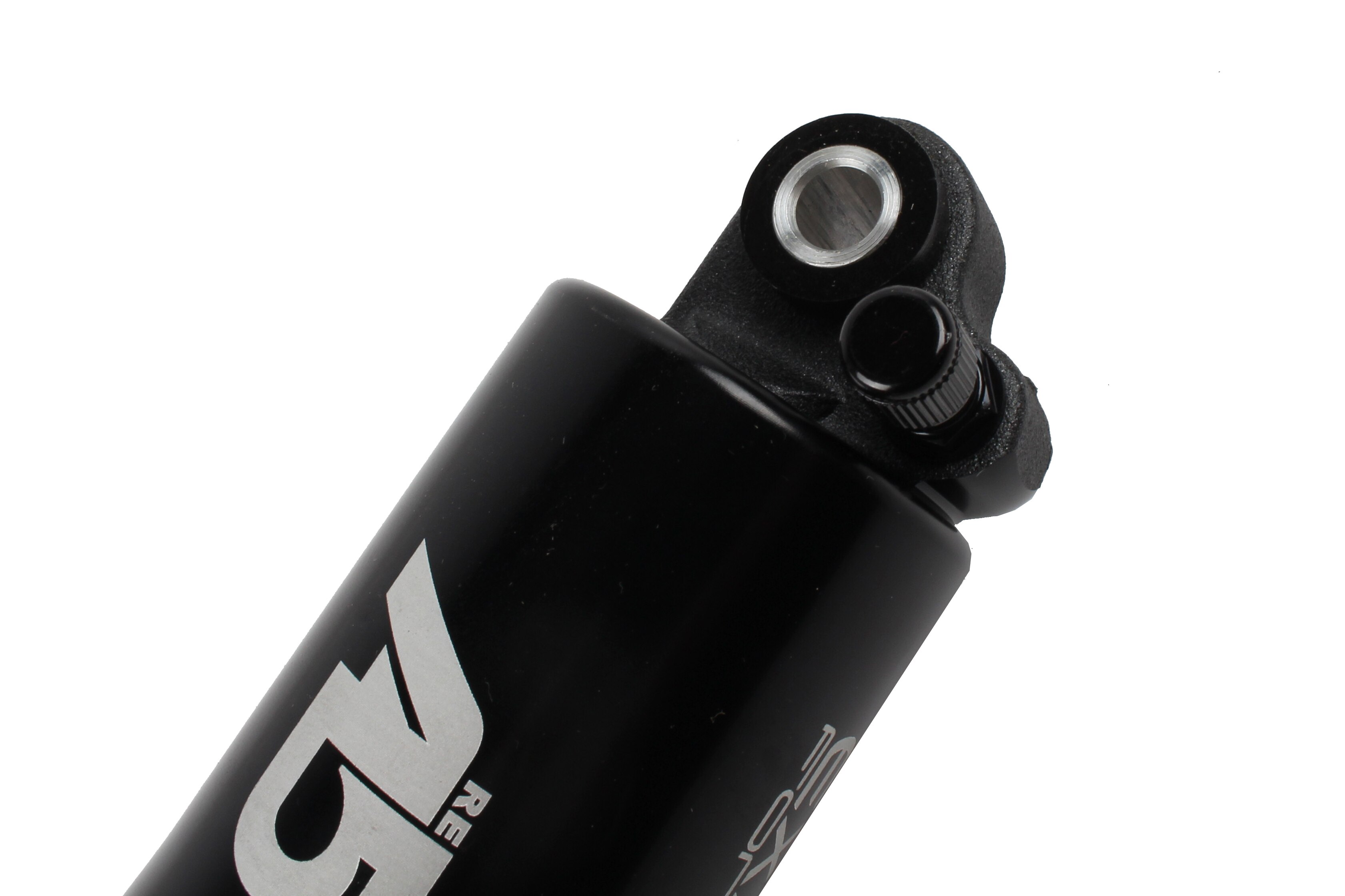 Ks A5-RR1 Dual Solo Air Rear Shock Ks A5 Re Dubbele Enkele Luchtkamer Druk Berg Achter Schokdemper 125mm 150Mm 165Mm
