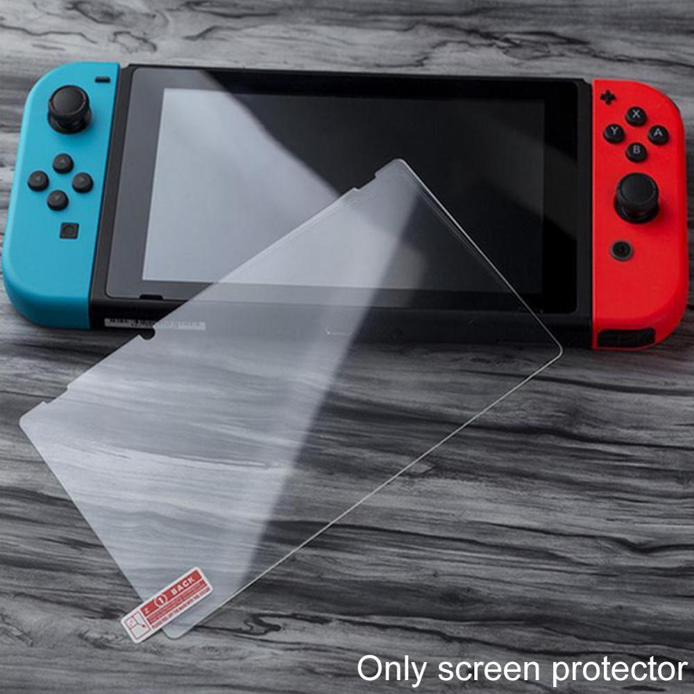 Tempered Glass Film Screen Protector for Nintendо Switch/Lite 2.5D Gaming Accessories