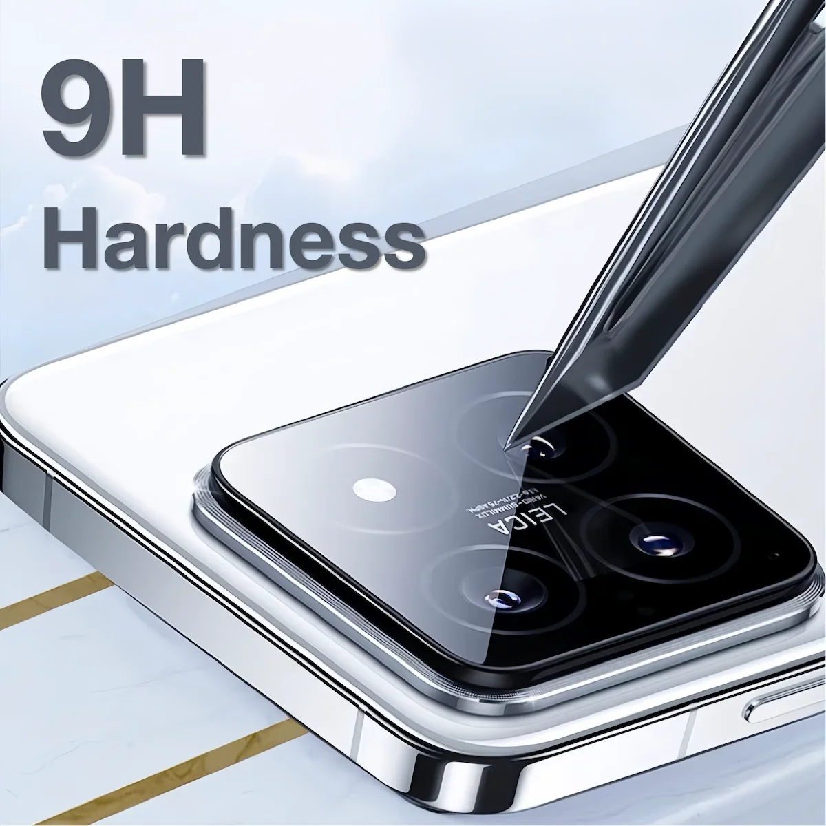 Pour HONOR Magic 6 7 Pro Magic6 caméra furtive résister protéger Film de photographie Film de résistance vidéo avec Kit d'installation Simple