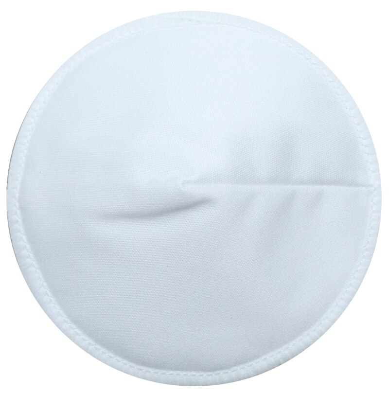 2 Stuks Drie-Layer Bamboevezel Ultrafijne Waterdichte Ademende Borst Pad Anti-Overflow Moederschap Zorg Pad babyvoeding: 01
