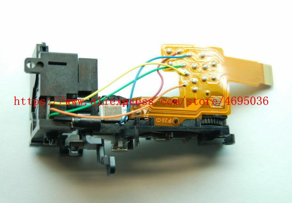 Diafragma Motor Control Unit Voor Nikon D80 Digitale Camera Reparatie Deel