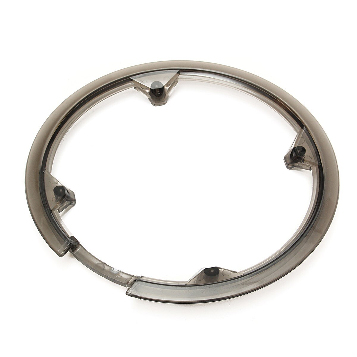 Outerdo muovinen mtb-maastopyörän hammaslevyn suojasuojus kevyelle pyöräilykampisarjalle 42- hampaiselle polkupyörän kammelle