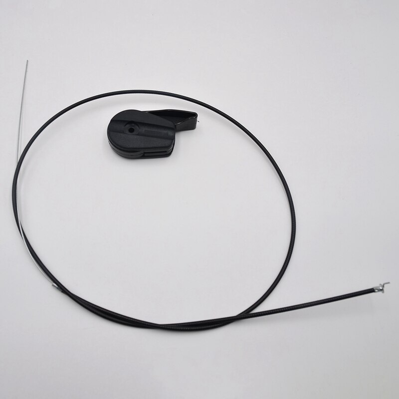 Lawn Mower Throttle Cable Universal Control Switch Lever Handle Kit for Electric Petrol Lawn Mowers