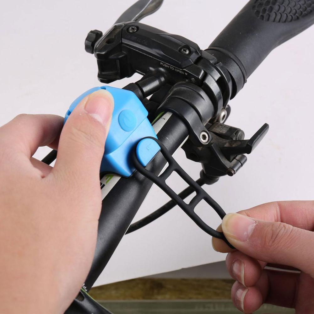 130db Fietsbel Mountainbike Elektrische Claxon Fly Road Vouwfiets Elektrische Hoorn Waarschuwing Rijden Scooter Bell Ultra-Draagbare