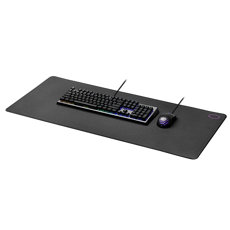 Cooler Master – tapis de souris de jeu MP511 L/XL, avec semelle en caoutchouc antidérapante, Surface étanche
