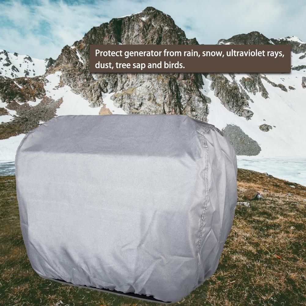 The Generator Cover Is Suitable For Honda Generator EU3000is Outdoor Power Equipment Storage Generator Protection Cover