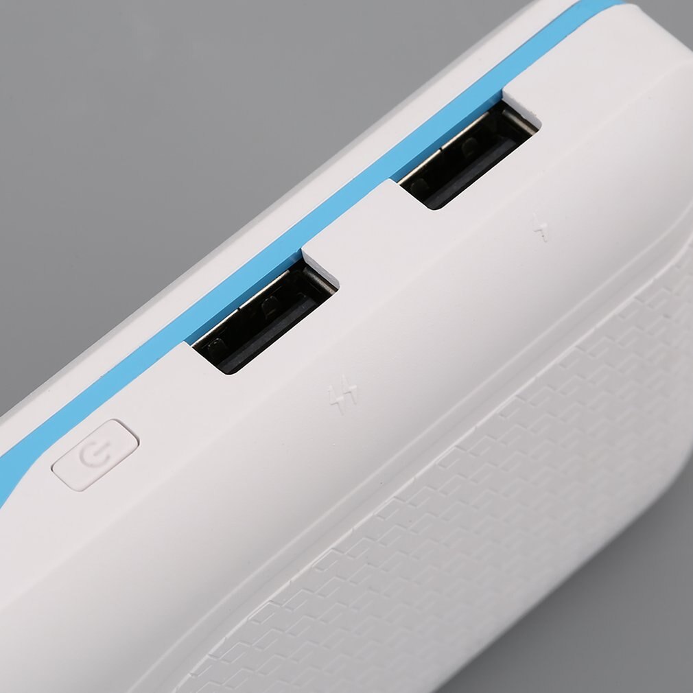Fuente de alimentación externa para teléfono móvil, Cargador USB Dual de 50000mAh, para viajes al aire libre, portátil, para Iphone