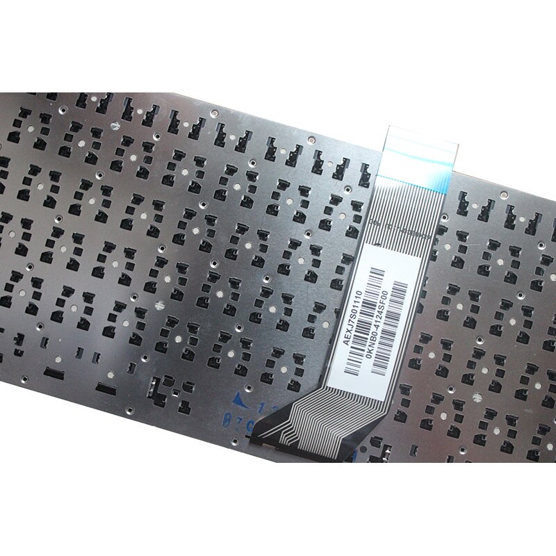 Spanish Teclado Keyboard For ASUS VivoBook S400 S400C S400CA S400E SP Laptop Black NO Frame WIN8