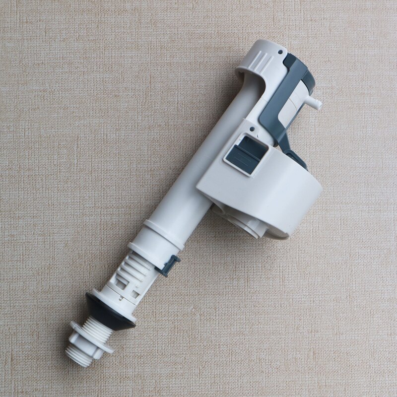 Toilet Water Tank Filling inlet valves Quiet Adjustable height Water valve Toilet water inlet fittings G1/2 Plastic joint