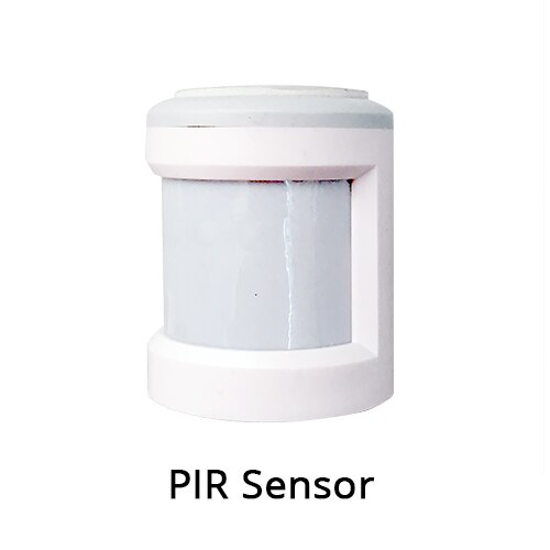 Tuya ZigBee Smart Gateway Hub Smart Home Bridge Smart Life APP Alexa Google Home Enable with Zigbee 3.0 Security Sensor Switch: PIR Sensor
