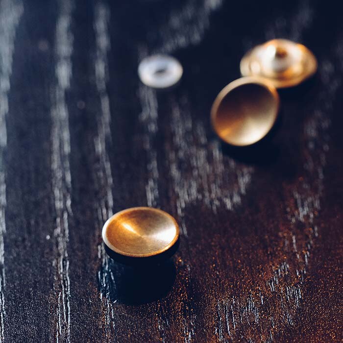 Bouton de déclenchement de volet en aluminium givré, pour Fuji FujiFilm X100F Xpro2 XT2 XT20 XT10 XE3 Xpro1 XE2 XE1 XE2S: BRASS