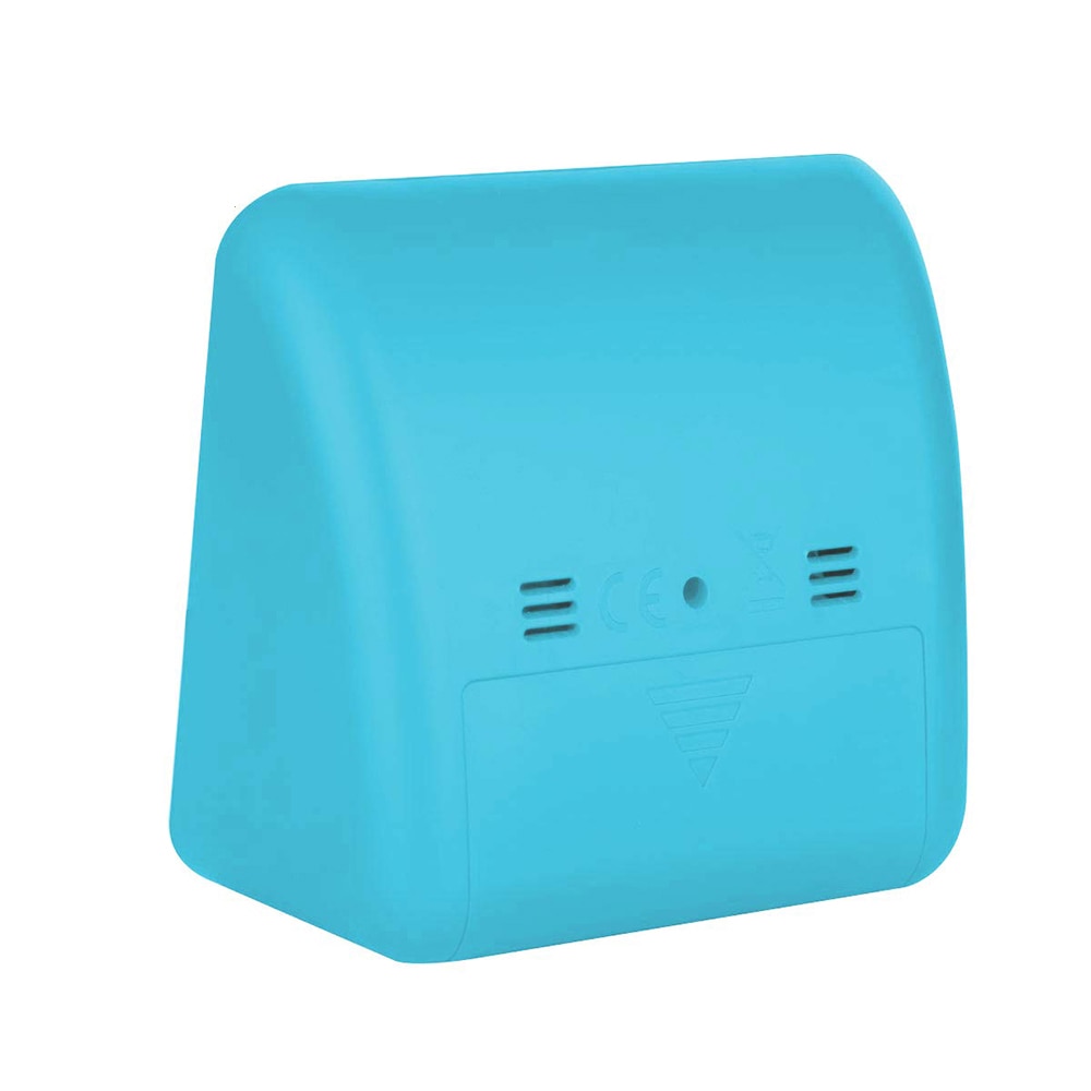 1 Uds 60 minutos Visual temporizador analógico silencioso reloj de Cuenta regresiva tiempo herramienta de gestión para los niños adultos seguro Durable