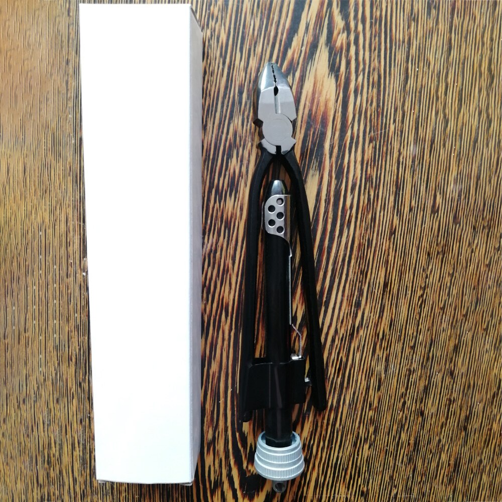 6In Aircraft Safety Wire Twisting Pliers Set Lock Electrical Power Tool Crimping Pliers Hand Tool