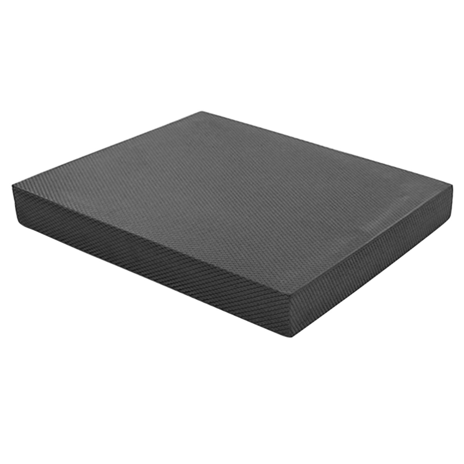 Non Slip Soft TPE Gym For Physical Therapy Balance Foam Pad Stability Workout Exercise Mat Strength Training Yoga Chair Cushion