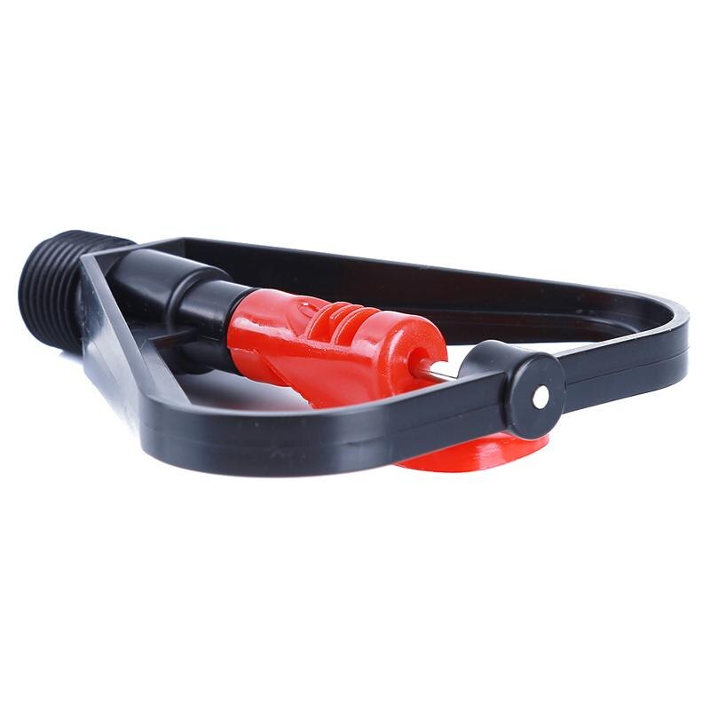 Water Sproeier 360 Graden Auto Rotatie Injector Nozzle Sprinkler Hoofd Roterende Irrigatiesysteem Tuin