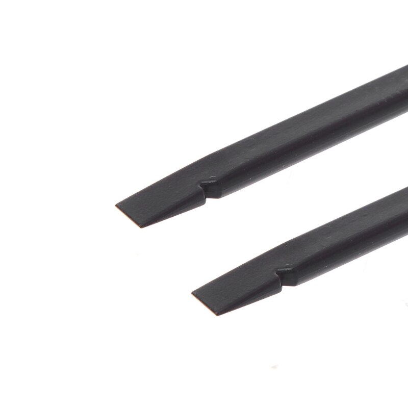 10 Stuks Antistatische Plastic Spudger Sticks Reparatie Pry Opening Gereedschap Voor Smartphone