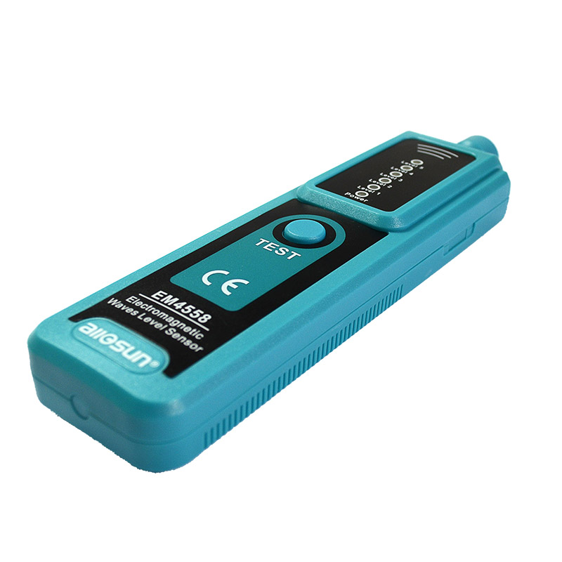 all-sun EM4558 Electromagnetic Waves Level Sensor Accuracy Electromagnetic Wave Strength EMF Tester Protable Sensor Detector
