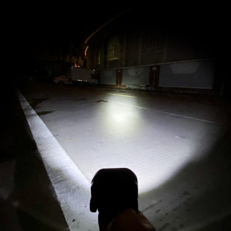 2 Stuks Led Verlichting Rijden 60W 6000K Mistlampen Voor Auto Motorfiets Off Road Truck Led Auto koplampen