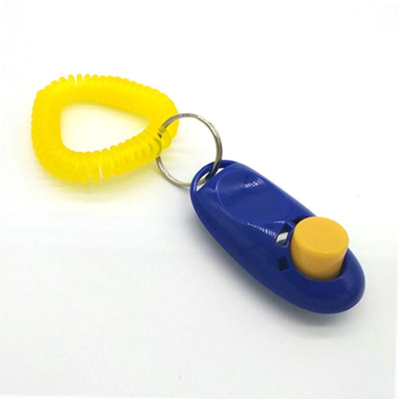 1Pcs Pet Kat Hond Training Clicker Plastic Honden ... – Grandado