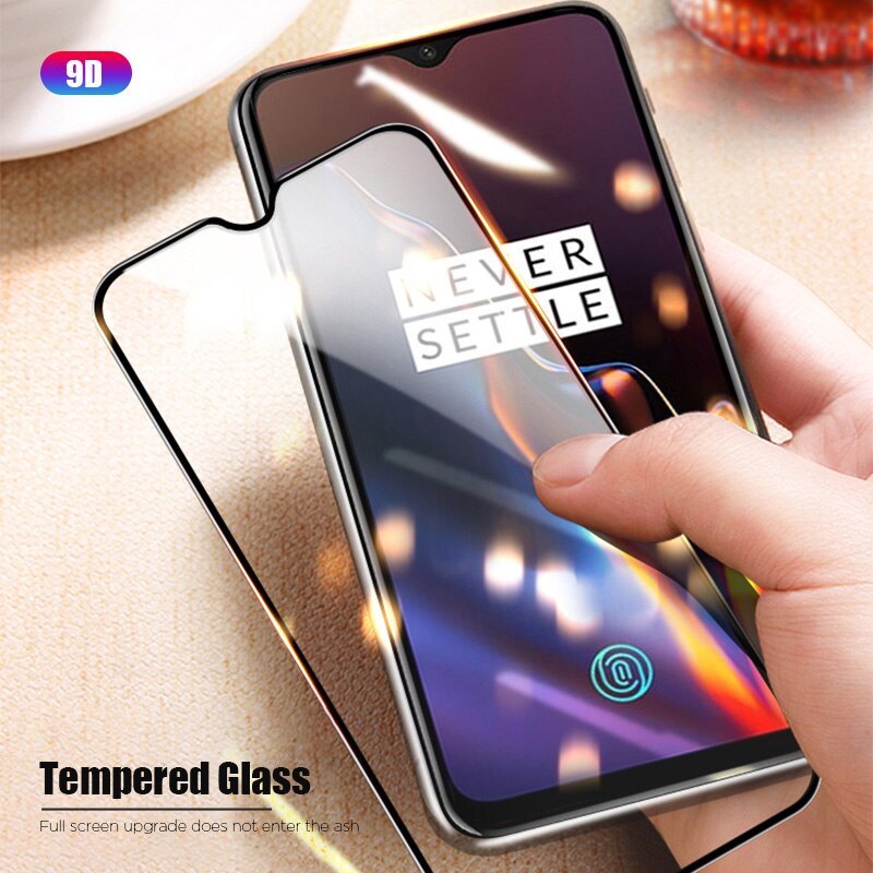 Tempered Glass for Oneplus 5T 6T 7T Protective Glass for One Plus 7 6 5 Nord Screen Protector Phone Film