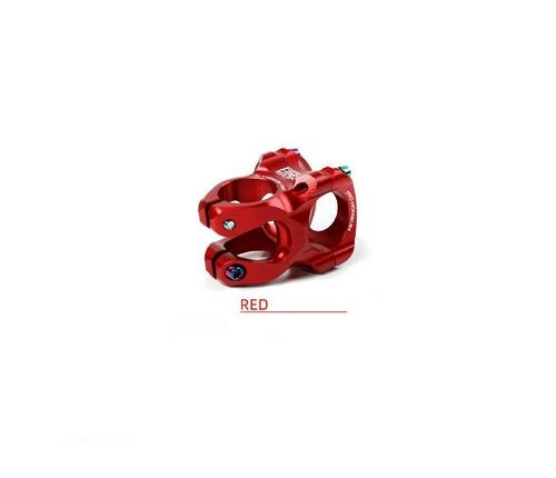 Bicycle Stem Bicycle Super Light Short Handlebar Stand Mountain Bike Scooter Standpipe Aluminum Alloy CNC 35MM Standpipe: 02