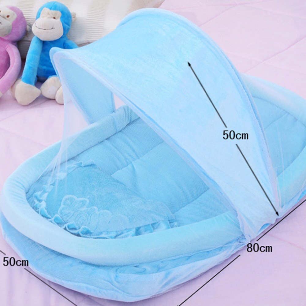 Moustiquaire pliante | Lit de bébé, Portable, moustiquaire, pour enfant